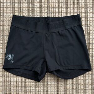 Adidas Techfit CompressionClimalite Athletic Shorts, Size medium